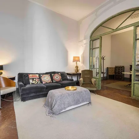Classic Borgo Apostoli By Mmega Appartamento