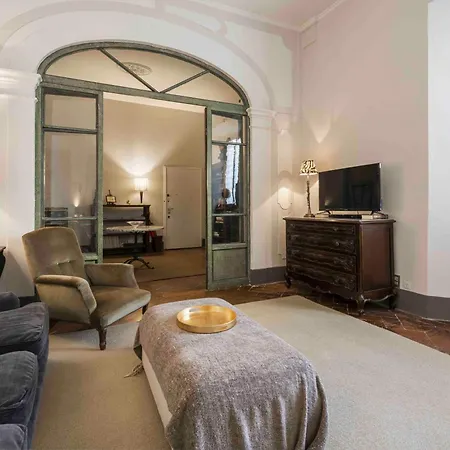 Classic Borgo Apostoli By Mmega Appartamento *
