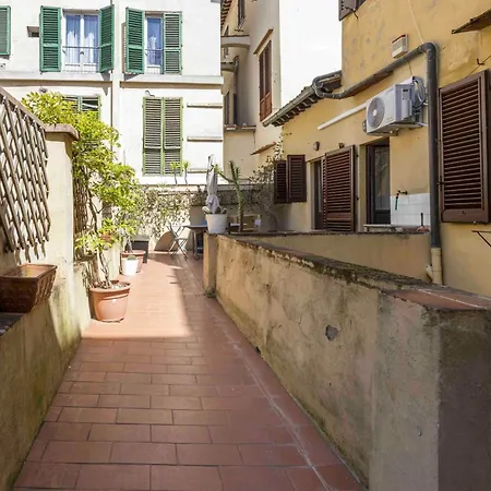 Classic Borgo Apostoli By Mmega Appartamento Firenze