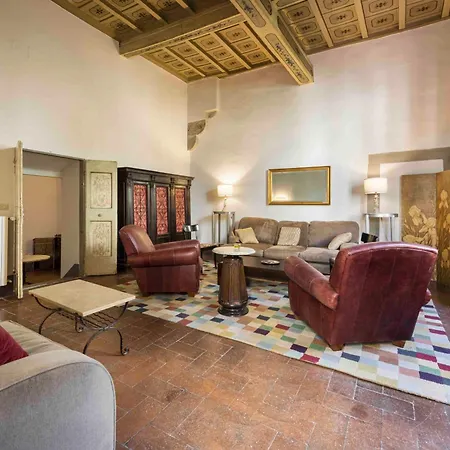 Appartamento Classic Borgo Apostoli By Mmega Firenze