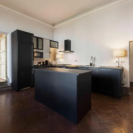 Appartement Classic Borgo Apostoli By Mmega