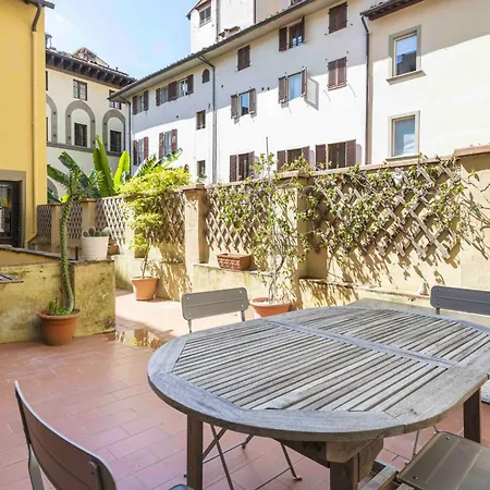 Appartement Classic Borgo Apostoli By Mmega Florence